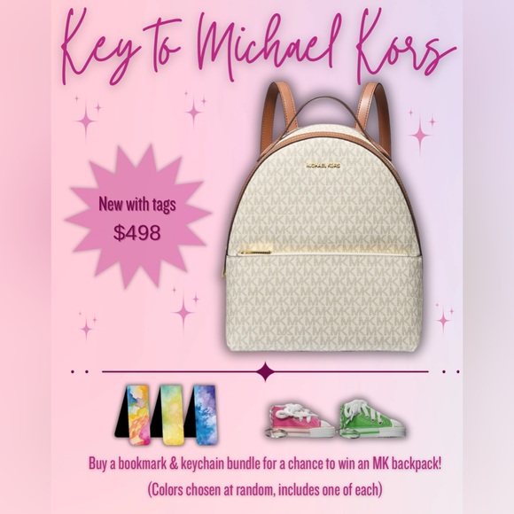 Bundle Handbags - Congrats Bag_hag 🥰.  Shoe High Top Keychain & Magnetic Bookmark